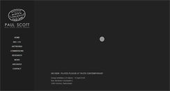 Desktop Screenshot of cumbrianblues.com